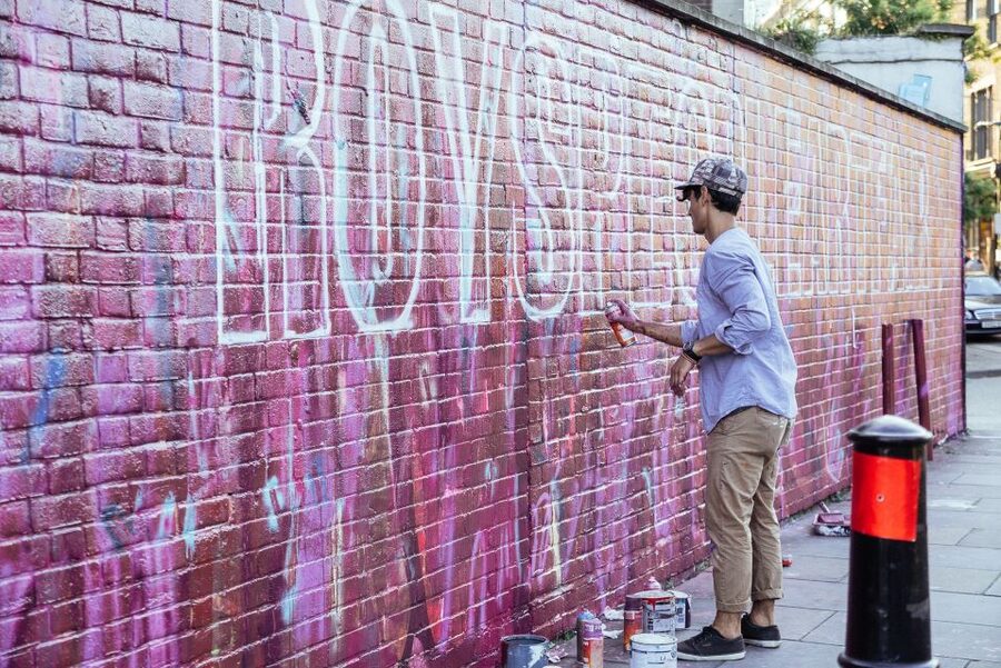 London: 2.5-Hour Off the Beaten Track Private City Tour - Brick Lane and the feel of East London