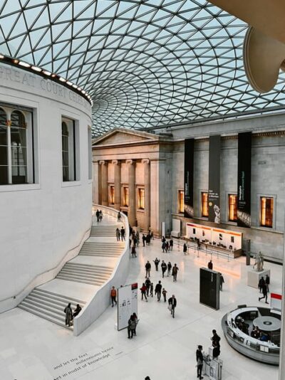 2-Hour Guided Tour of the British Museum