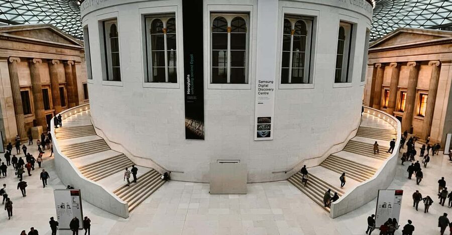 London: 2-Hour Guided Tour of the British Museum - Roman engineering, gods, and public power