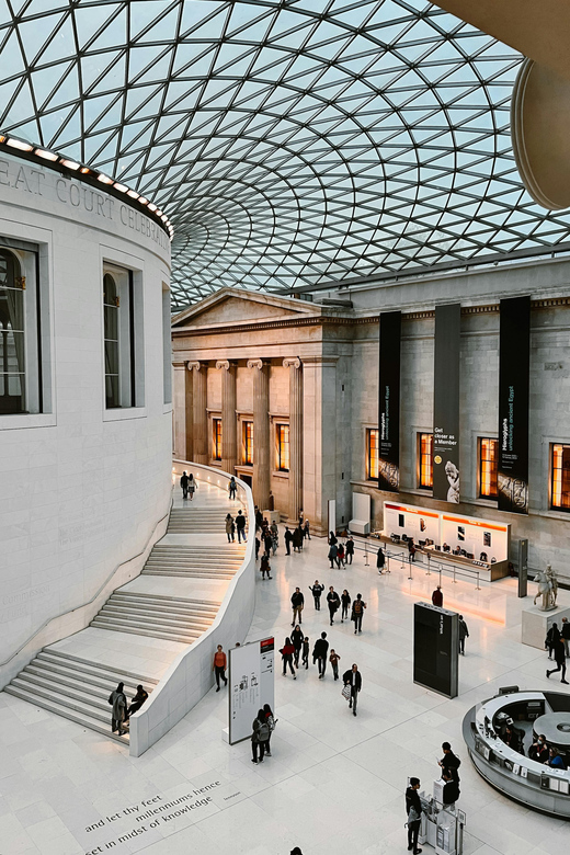 London: 2-Hour Guided Tour of the British Museum - Hoa Hakananaia and a wider view of human culture