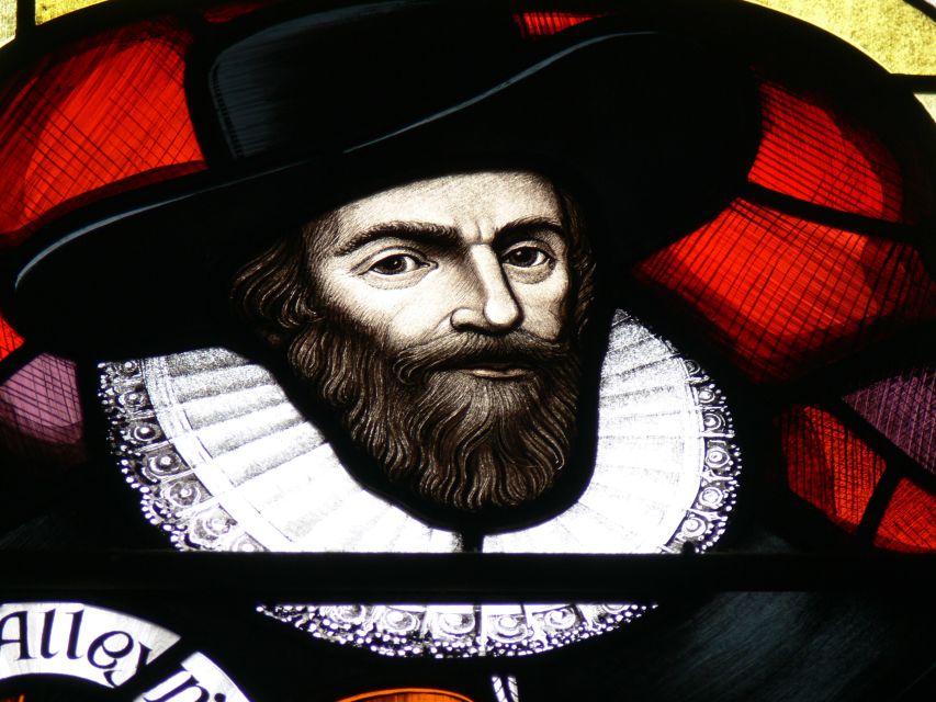 London: 2-Hour Shakespeare Walking Tour - Key points at a glance
