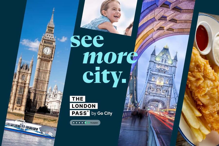 London: 3 Days of Must-See Attractions including London Eye - Key points to know before you buy