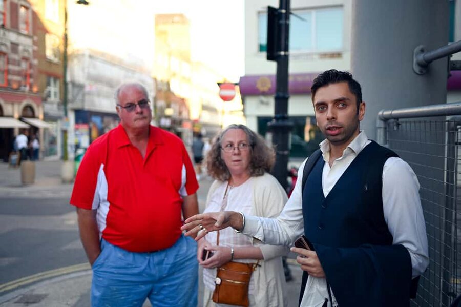 London: 3-Hour Secret Indian Food Tour - Key points to know before you book