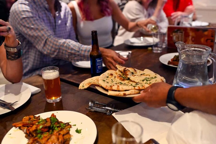 London: 3-Hour Secret Indian Food Tour - Tandoori cooking at a Punjabi restaurant