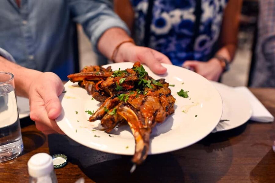 London: 3-Hour Secret Indian Food Tour - Indian sweets and the softer side of the meal