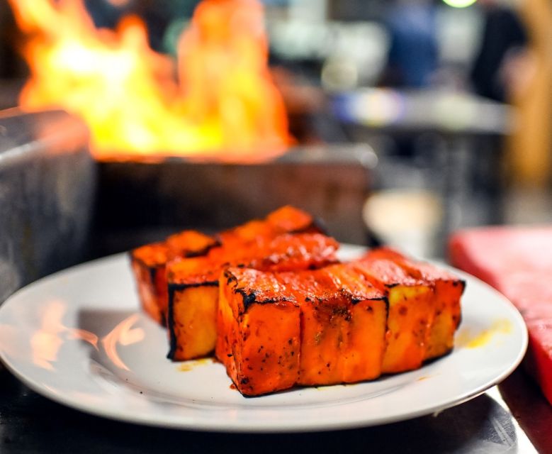 London: 3-Hour Secret Indian Food Tour - Paan and the final secret dish