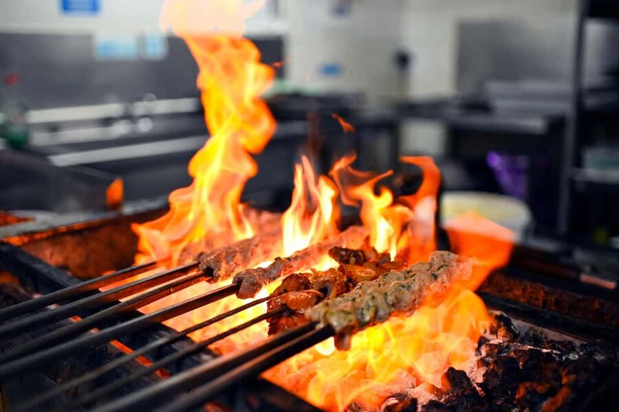 London: 3-Hour Secret Indian Food Tour - First tastings: savouries, spices, and a quick education