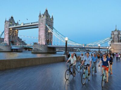 3-Hour Sunset Bike Tour