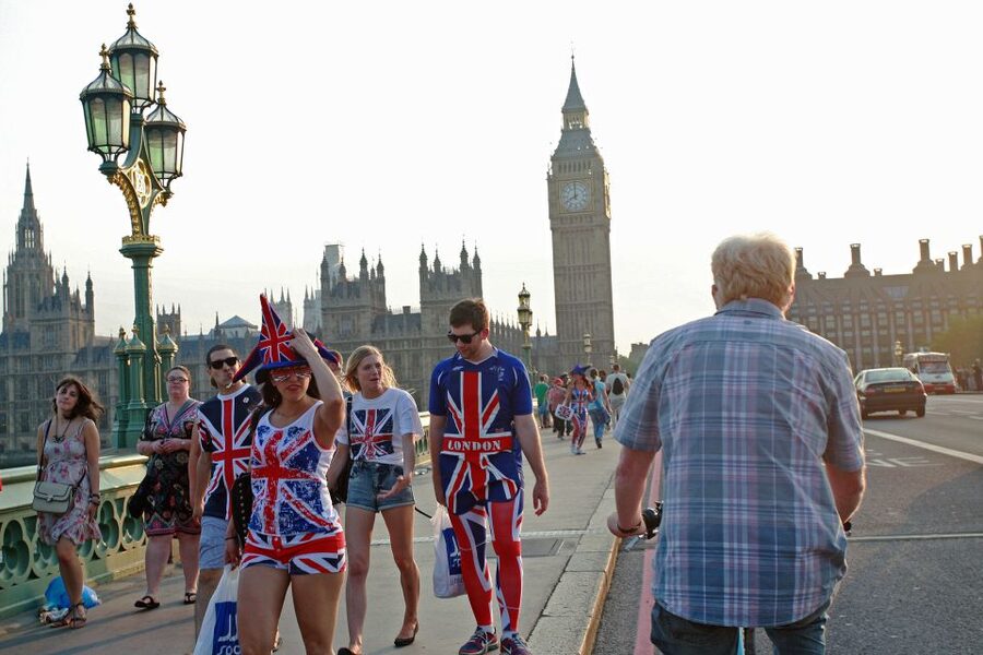 London: 3-Hour Sunset Bike Tour - Trafalgar Square and the Covent Garden finish