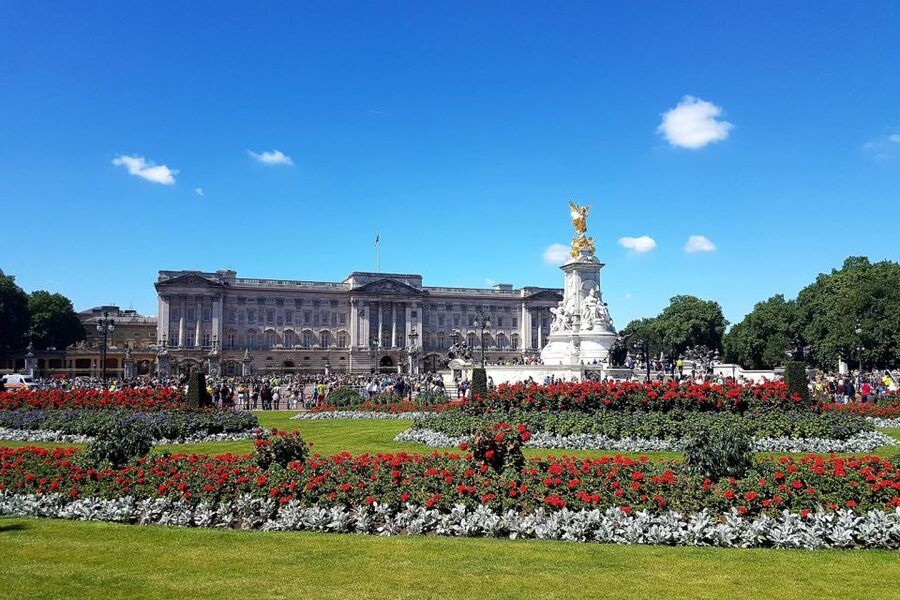 London: 30 London Sights Guided Walking Tour - What the five-hour pace feels like