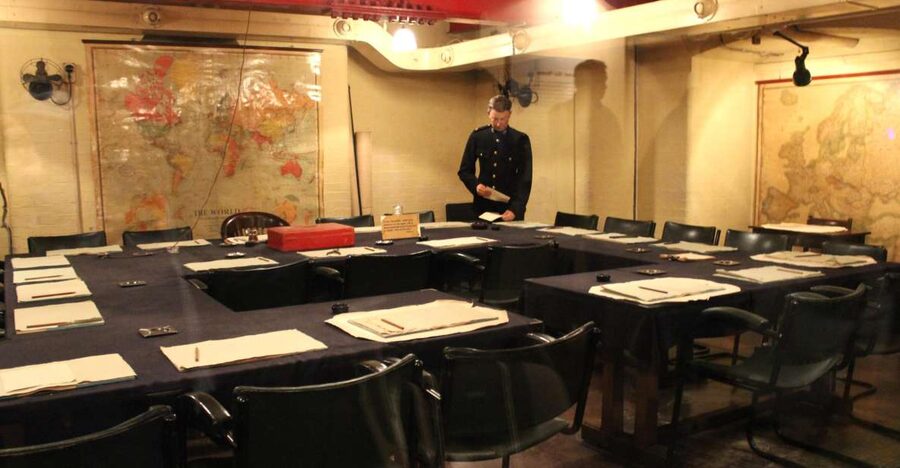London: 30 Top Sights and Churchill War Rooms Tour - Key points to know before booking