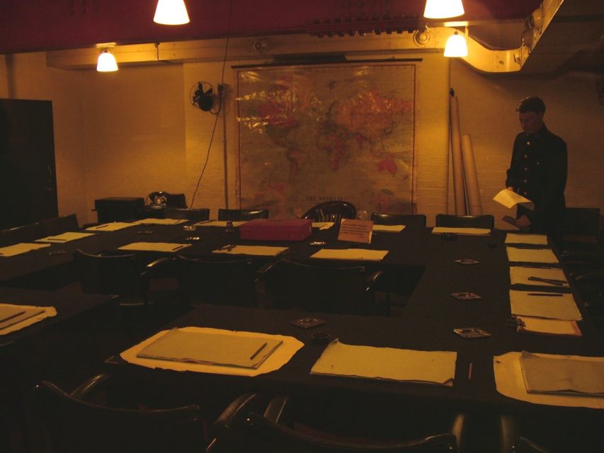 London: 30 Top Sights and Churchill War Rooms Tour - Southbank, St Paul’s, and the river views