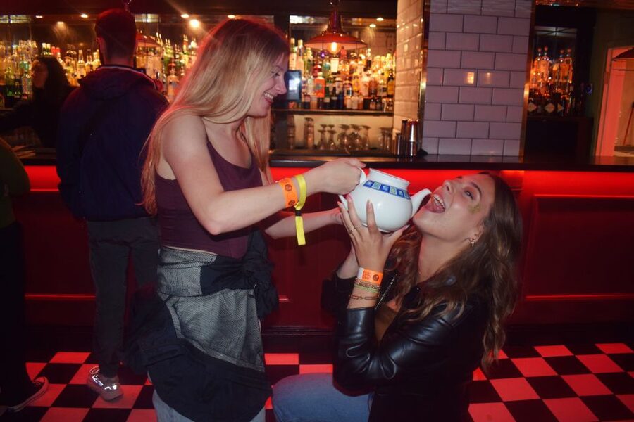 London: 4 Soho Nightclubs Crawl - Who will get the most from this crawl