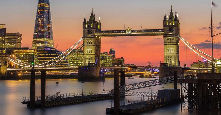 London: 5-Hour Private Tour with Pickup - St. Paul’s Cathedral and Covent Garden