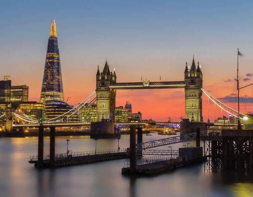 London: 5-Hour Private Tour with Pickup - Trafalgar Square, Big Ben, and Westminster Bridge