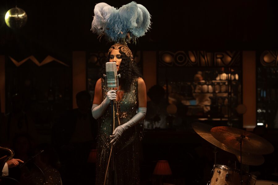 London: 58th Street Jazz Age Experience - A 1930s club recreated in Peckham