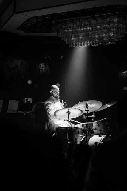 London: 58th Street Jazz Age Experience - The 58th Street Stompers carry the musical heart
