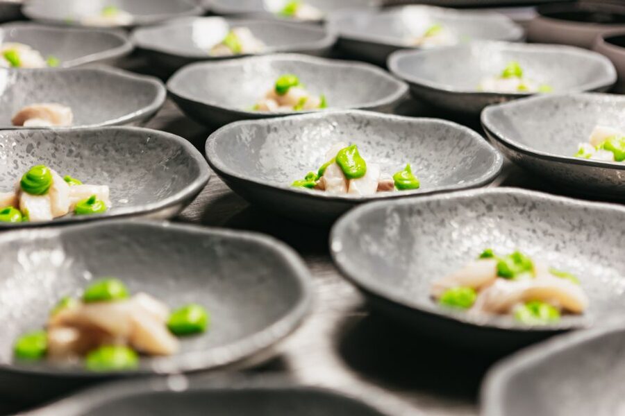 London: 6-Course Gourmet Dinner on a Luxury Coach - A polished evening, with a few practical limits