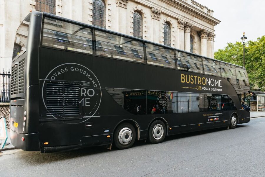 London: 6-Course Gourmet Dinner on a Luxury Coach - Should you book the Bustronome London dinner?