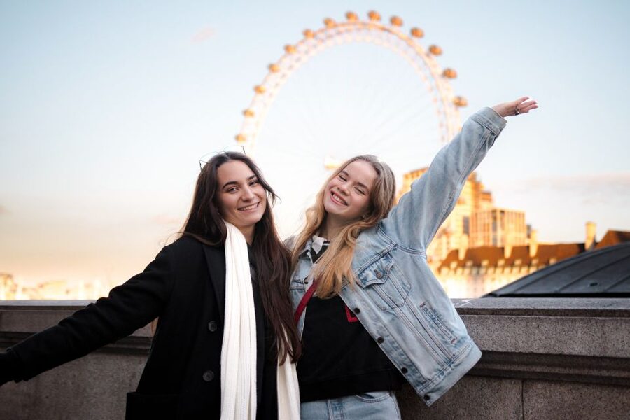 London: A Unique Photoshoot Experience at Famous Sites - What the 15 to 35 minutes actually involve