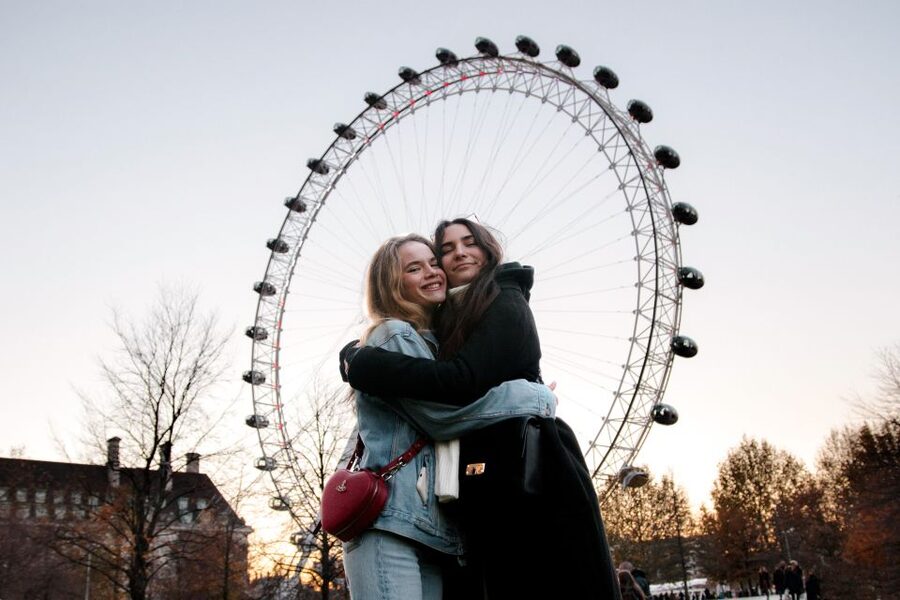London: A Unique Photoshoot Experience at Famous Sites - Simple ways to get better photographs