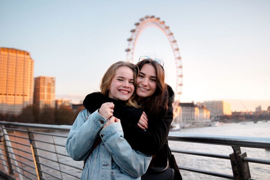 London: A Unique Photoshoot Experience at Famous Sites - Booking details that matter