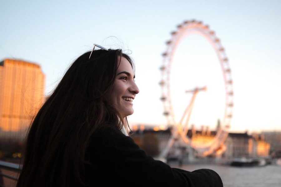 London: A Unique Photoshoot Experience at Famous Sites - Picking the right London setting
