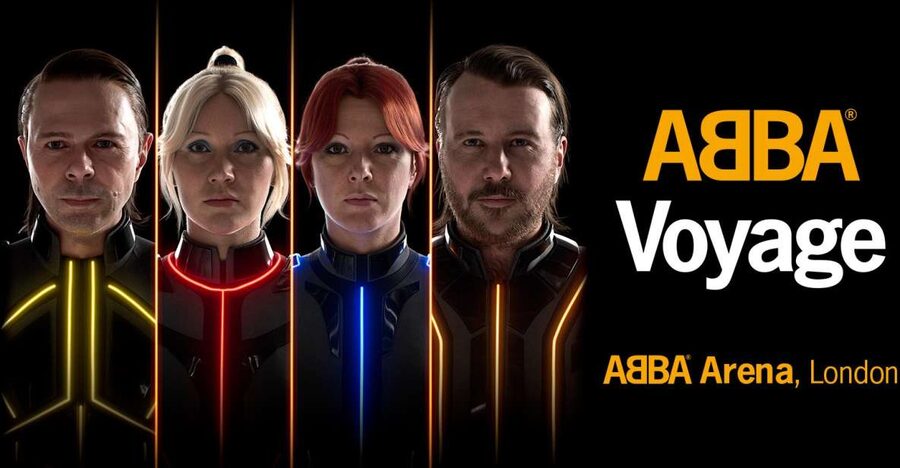 London: ABBA Voyage Express Bus and Optional Concert Ticket - Arriving at ABBA Arena
