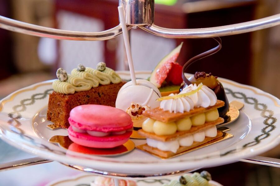 London: Afternoon Tea at The Milestone with Champagne Option - The children’s tea and family considerations