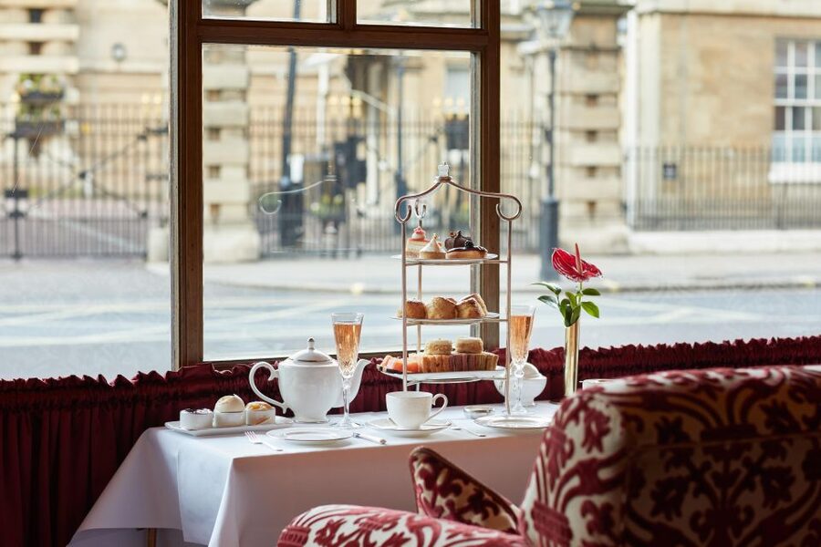 London: Afternoon Tea at The Rubens at the Palace - Choosing the right tea