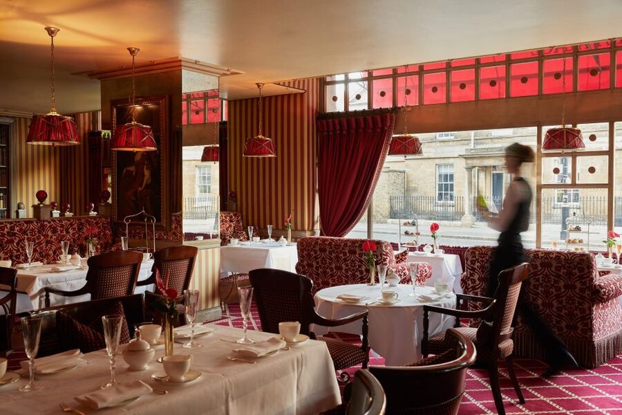 London: Afternoon Tea at The Rubens at the Palace - Is $111 per person fair?