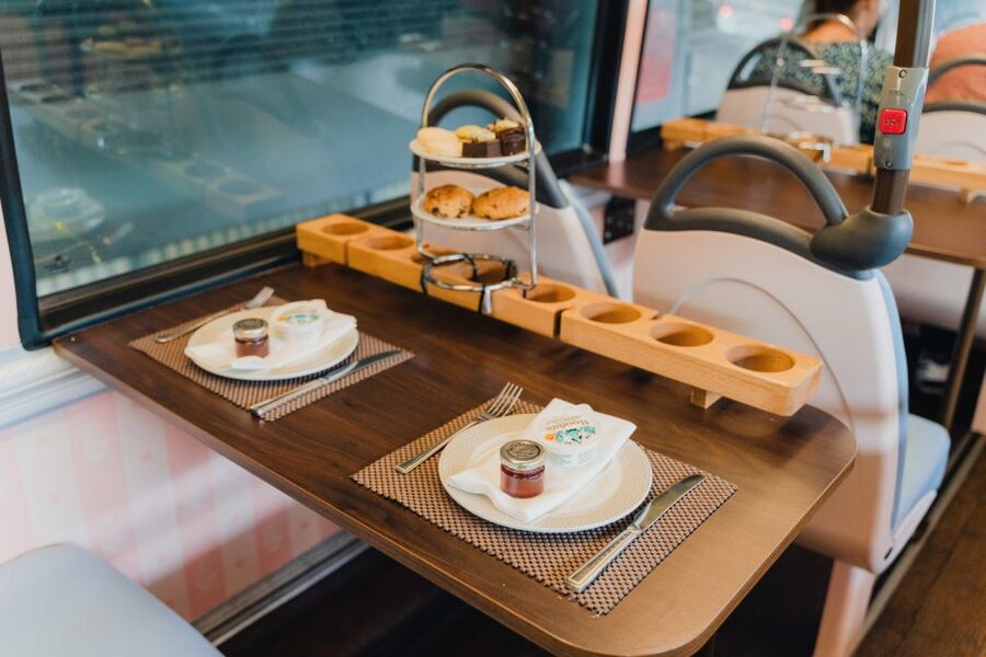 London: Afternoon Tea Bus with a Glass of Prosecco - Should you book the London afternoon tea bus?