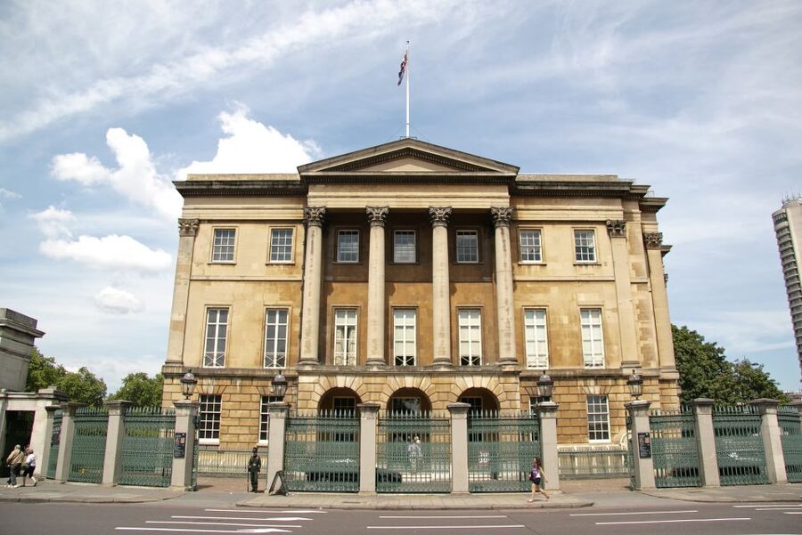 London: Apsley House Entry Ticket - The Waterloo Gallery and Wellington’s public world