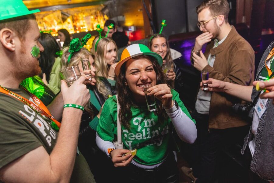 London: Bar and Club Crawl to 5 Central London Venues - Five venues across London’s West End