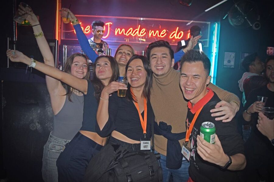 London: Bar and Club Crawl to 5 Central London Venues - What the $34 price really buys