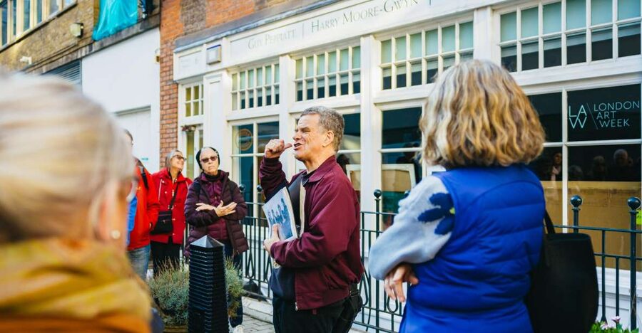 London: Beatles and Abbey Road Tour with Richard Porter - John Lennon’s bigger than Jesus interview