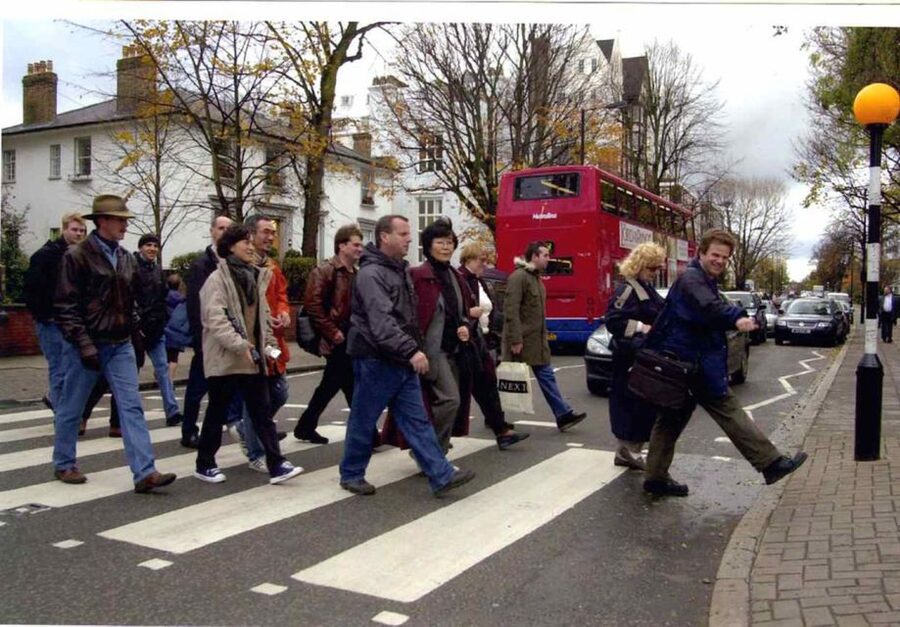 London: Beatles In My Life Walking Tour with Richard Porter - Homes, marriages, and the private Beatles