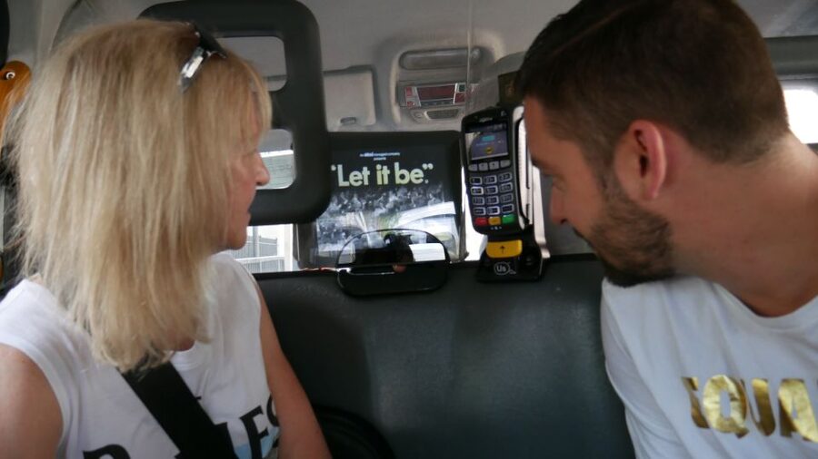 London: Beatles Tour by Black Taxi - Three hours, several stops, and a little walking