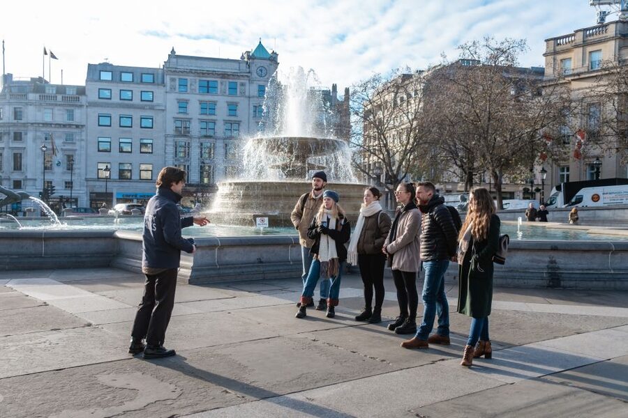 London: Best Landmarks Walking Tour - Soho is the final stop, with room for your own plans