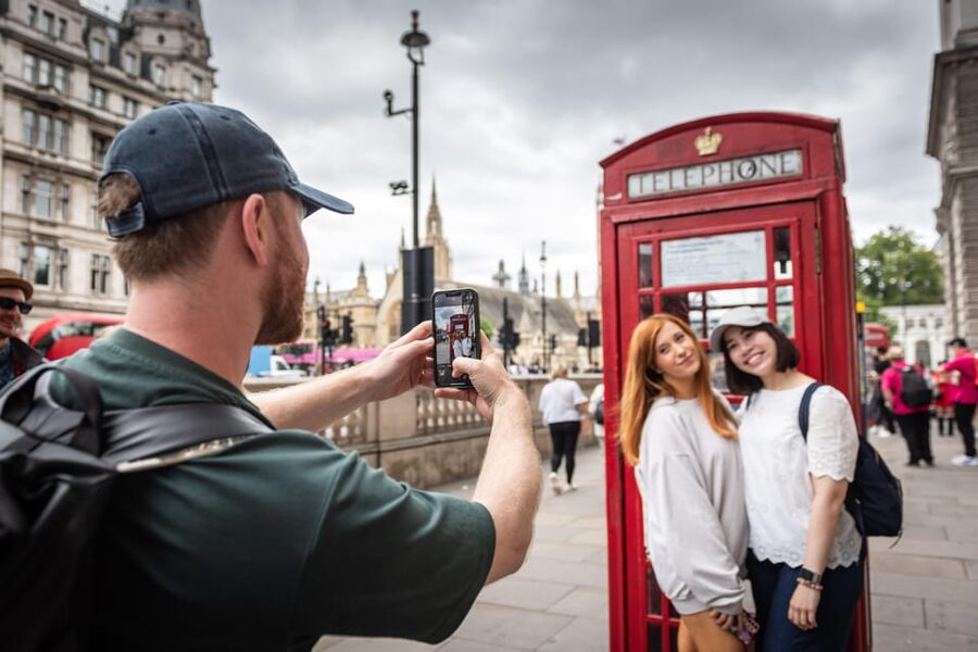 London: Big Ben, Churchill War Rooms & Buck'ham Palace Tour - Is $101 a fair price?