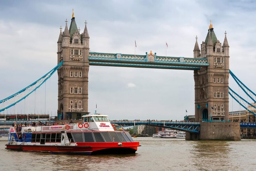 London: Big Bus Hop-on, Hop-off with Optional River Cruise - Start with the Red Route for London’s greatest hits