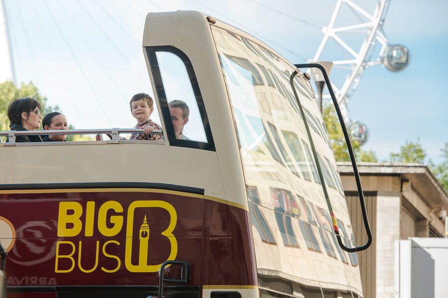 London: Big Bus Hop-on, Hop-off with Optional River Cruise - Add the Thames cruise between Westminster and Tower Pier