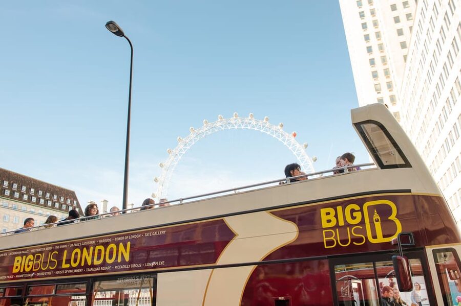 London: Big Bus Hop-on, Hop-off with Optional River Cruise - Decide if the ticket earns its $35 price