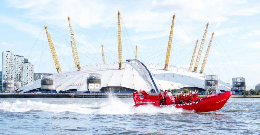 London: Break the Barrier Speed Boat Ride - Six practical tips for a better ride