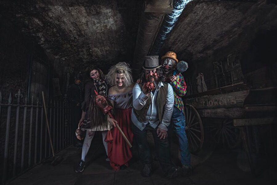 London Bridge Experience and Tombs Entrance Ticket - Is the London Bridge Experience worth booking?