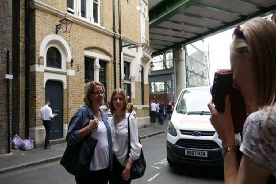 London: Bridget Jones 2–Hour Walking Tour - Why Bridget Jones works so well as a London tour