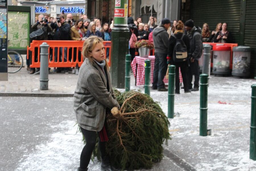 London: Bridget Jones 2–Hour Walking Tour - Film trivia, actors, and London stories