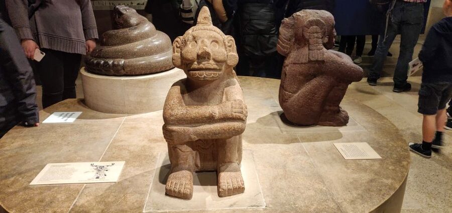 London: British Museum Archaeology Course and Guided Tour - A museum visit with a human storyline