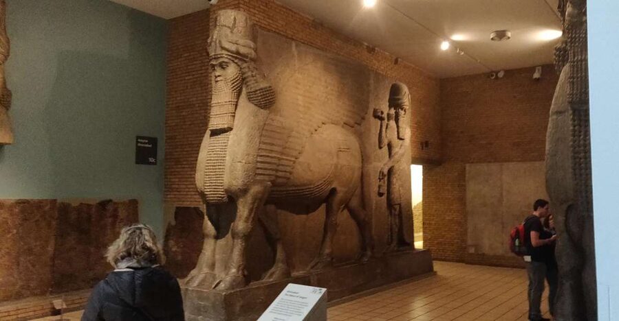 London: British Museum Archaeology Course and Guided Tour - Vikings, Sutton Hoo, and the medieval world
