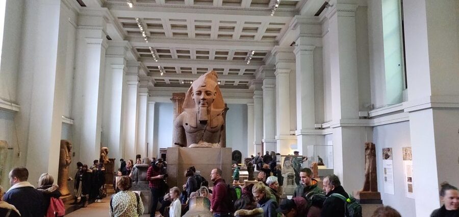 London: British Museum Archaeology Course and Guided Tour - The Lewis Chessmen and the Aztecs